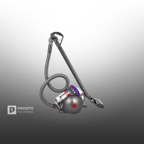 Пылесос Dyson Big Ball Parquet 2 (CY28), iron/purple (Наша Вилка)